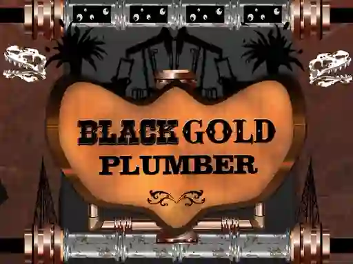 Black Gold Plumber — 無料オンラインゲーム