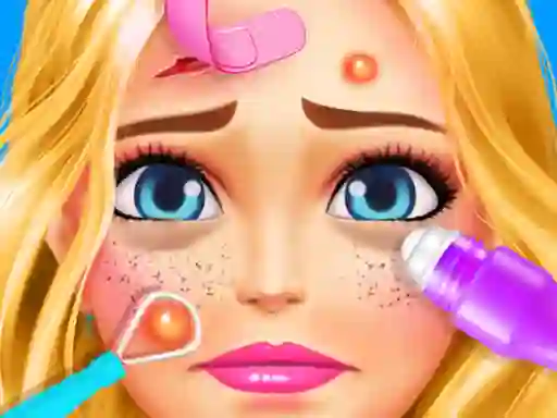 Spa Day Makeup Artist — 無料オンラインゲーム