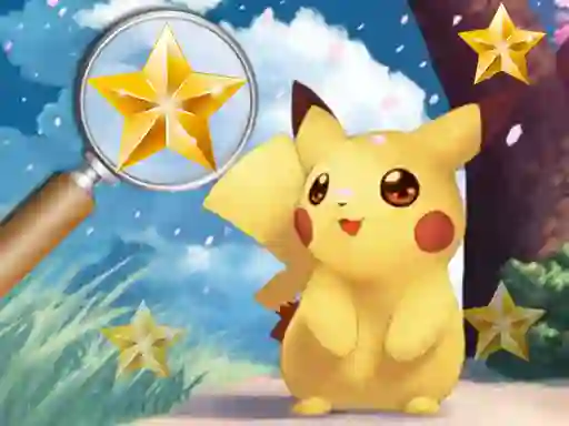 Pokemon Hidden Stars — 無料オンラインゲーム