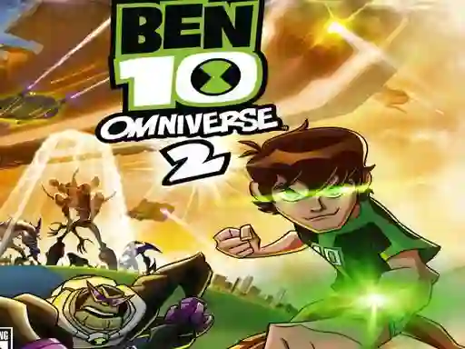 Ben 10 Runner — 無料オンラインゲーム