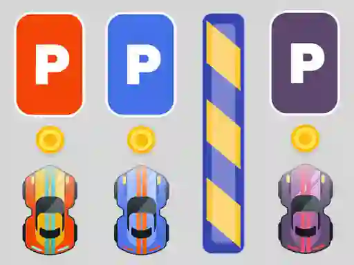 Parking Path — 無料オンラインゲーム