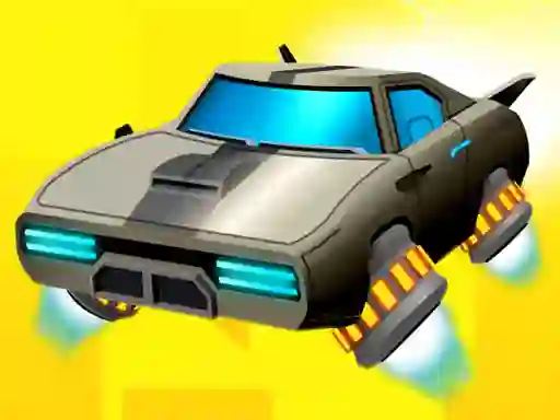 Merge Cyber Racers — 無料オンラインゲーム