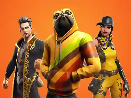 Fortnite Memory — 無料オンラインゲーム