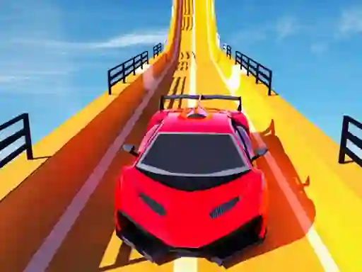 Crazy SuperCars Stunt 2022 — 無料オンラインゲーム