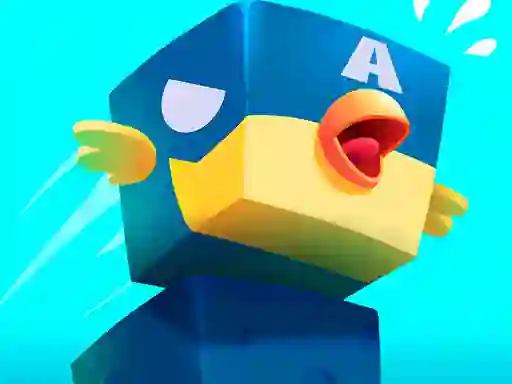 Square Hero Bird — 無料オンラインゲーム