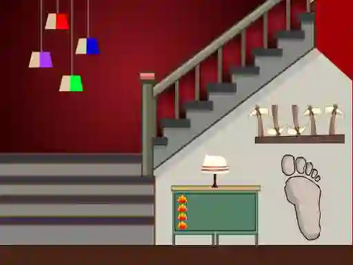 Lush Land Escape — 無料オンラインゲーム
