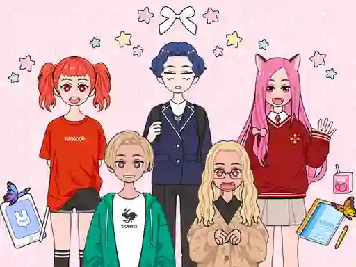 Fun Dress Up Game — 無料オンラインゲーム