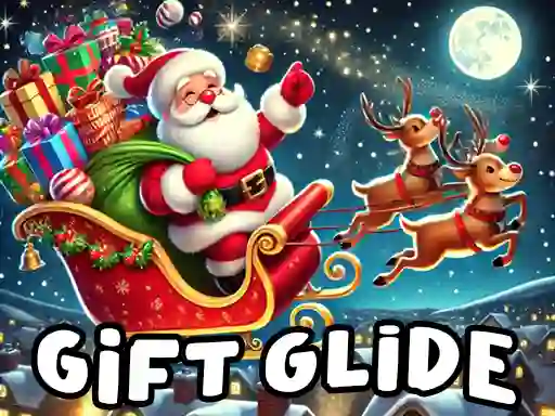 Gift Glide — 無料オンラインゲーム
