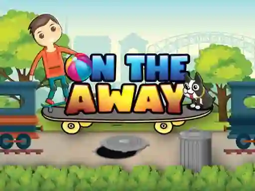 On The Away — 無料オンラインゲーム