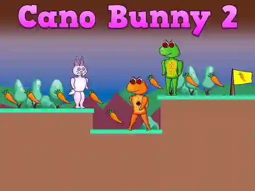 Cano Bunny 2 — 無料オンラインゲーム