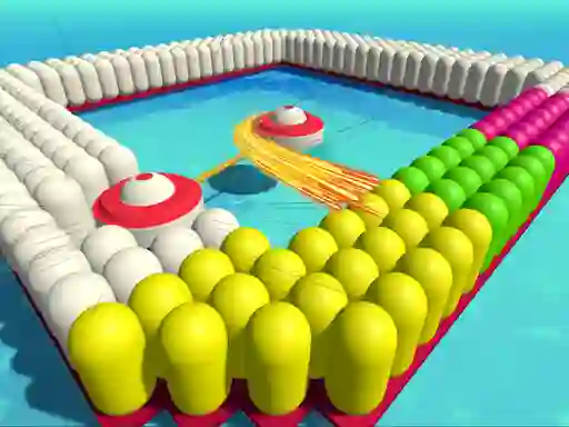 Paint Island — 無料オンラインゲーム