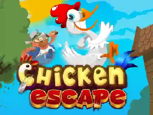 Chicken Escape — 無料オンラインゲーム