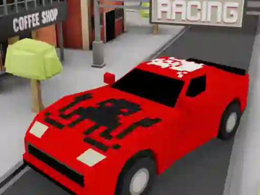 Tiny Town Racing — 無料オンラインゲーム