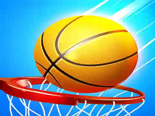 Dunk Ball Shot The Hoop Basketball Hit — 無料オンラインゲーム