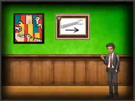 Amgel Tiny Room Escape 6 — 無料オンラインゲーム