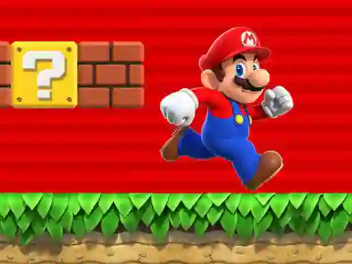Mario Runner Mobile — 無料オンラインゲーム