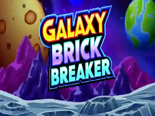 Galaxy Brick Breaker — 無料オンラインゲーム