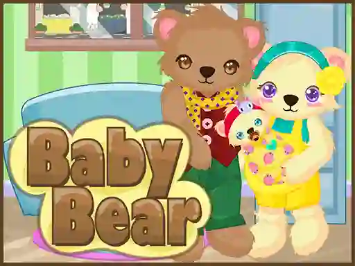 ゲームBaby Bearオンライン