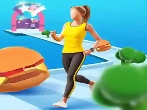 Body Race: Fat 2 Fit — 無料オンラインゲーム