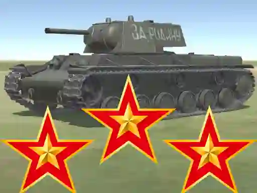 ゲームWorld of WarTanksオンライン
