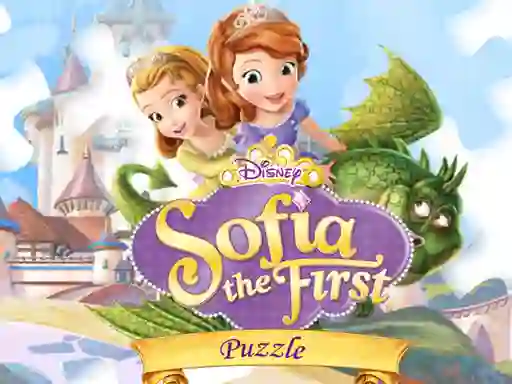 Sofia the First Puzzle — 無料オンラインゲーム