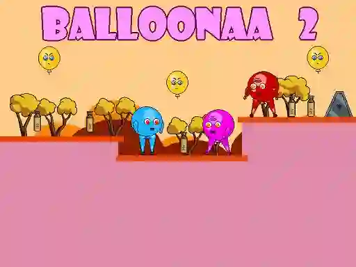 Balloonaa 2 — 無料オンラインゲーム