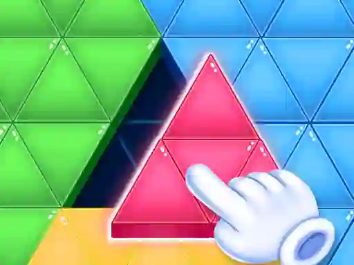 ゲームTri Puzzleオンライン