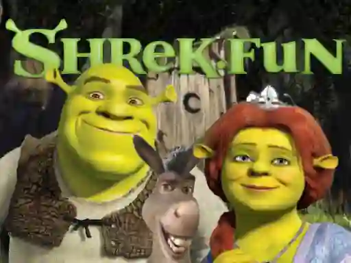 Shrek.fun — 無料オンラインゲーム