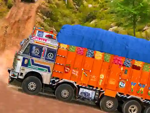 Off Road Truck Cargo Delivery — 無料オンラインゲーム