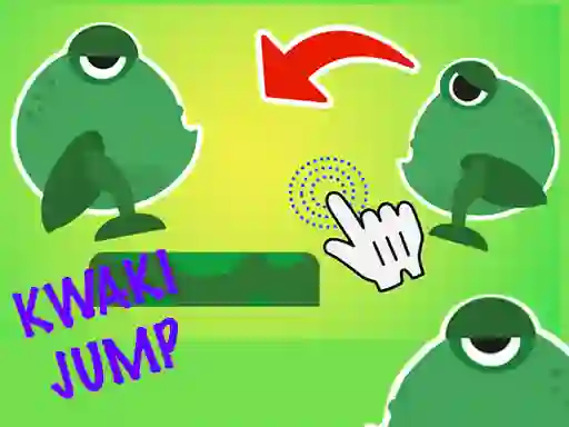 KWAKI Jump — 無料オンラインゲーム