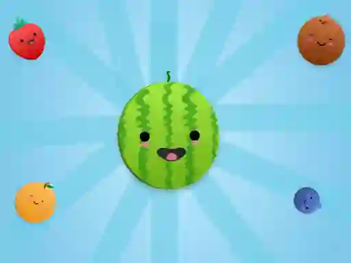 Fruit Merge : Juice Jumble — 無料オンラインゲーム