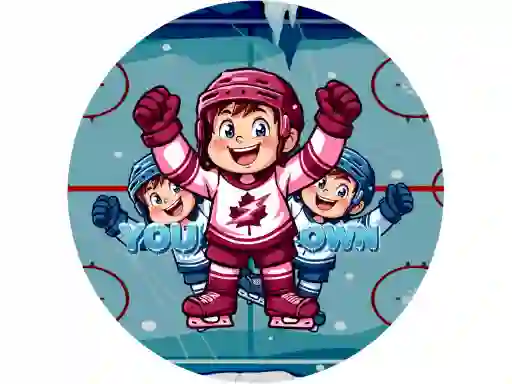 Ice Hockey — 無料オンラインゲーム