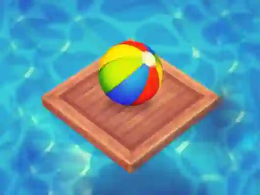 Bonk Beach Ball — 無料オンラインゲーム