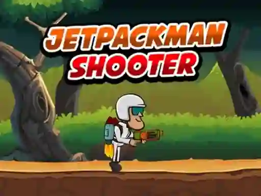 Jetpackman Shooter — 無料オンラインゲーム