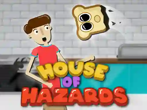 House Of Hazards 2 — 無料オンラインゲーム
