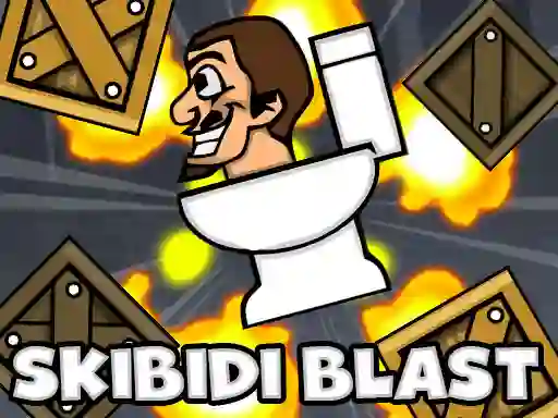 Skibidi Blast — 無料オンラインゲーム