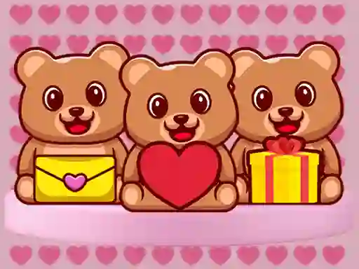 Stack Teddy Bear — 無料オンラインゲーム