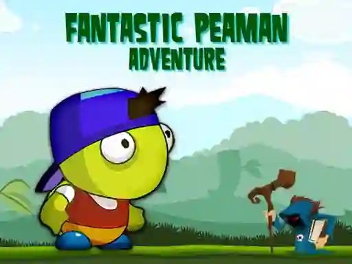 Fantastic Peaman Adventure — 無料オンラインゲーム