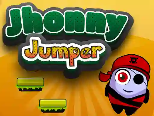 Johnny Jumper — 無料オンラインゲーム