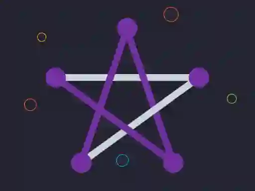 Line & Dots — 無料オンラインゲーム