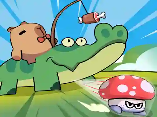 Capybara Go! — 無料オンラインゲーム