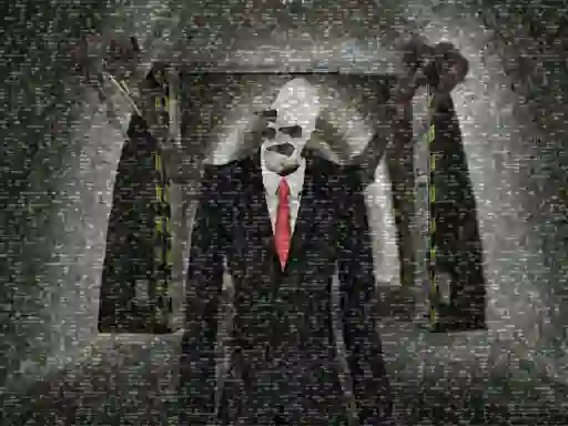 Slenderman Must Die: Underground Bunker — 無料オンラインゲーム