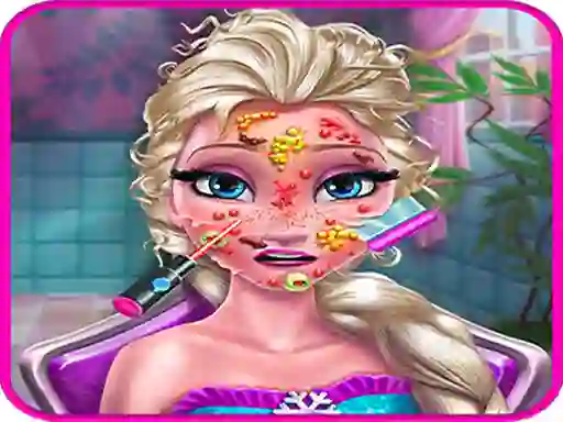 Ice Queen Doctor — 無料オンラインゲーム