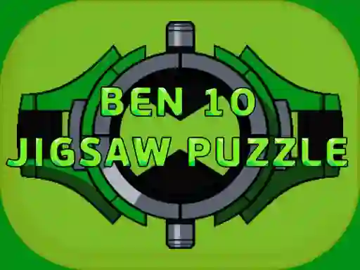 Ben10 Puzzle — 無料オンラインゲーム