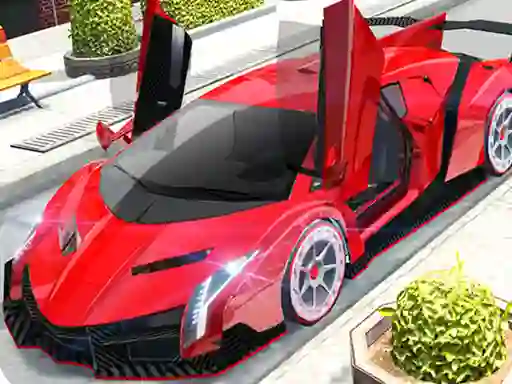 Hyper Car Stunt — 無料オンラインゲーム