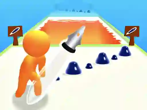 Draw Pen Rush — 無料オンラインゲーム