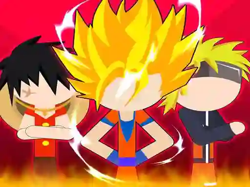 Duel Stick Fighting — 無料オンラインゲーム