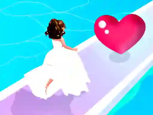 Bridal Race 3D — 無料オンラインゲーム