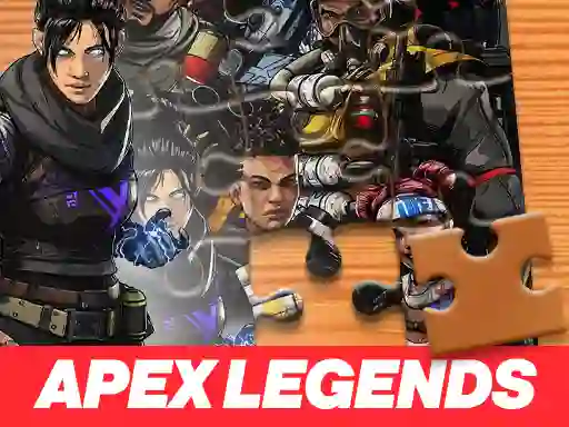 Apex Legends Jigsaw Puzzle — 無料オンラインゲーム