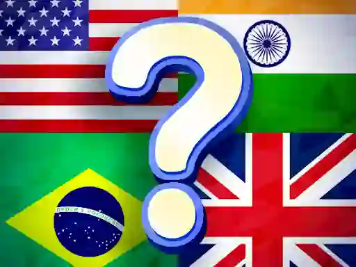 Guess The Flag Quiz — 無料オンラインゲーム